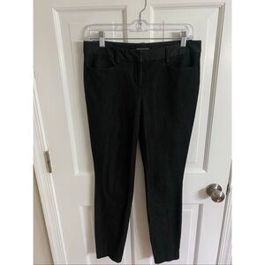 Express Design Studio charcoal trousers size 4